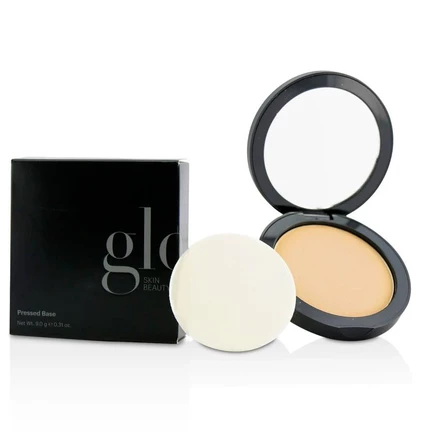 Компактная основа Glo Skin Beauty, темно-бежевая