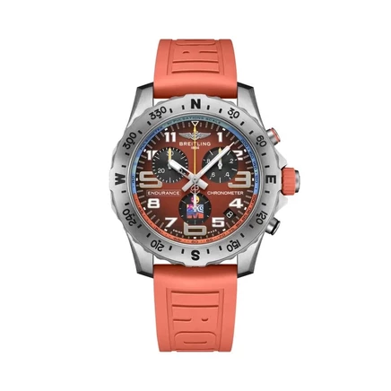 Мужские часы Breitling E823107A1O1S1, оранжевые