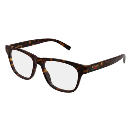 Мужские очки Gucci GG2108O, 55 мм, гавана