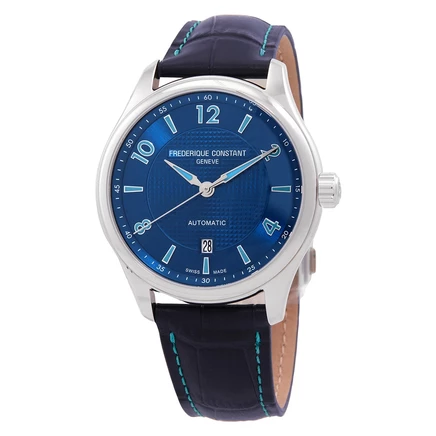 Часы Frederique Constant FC-303RMLN5B6, синие