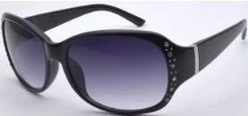 Женские очки Nine West 10261999, черные