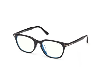 Очки Tom Ford FT6149-D-B, от синего света, черные