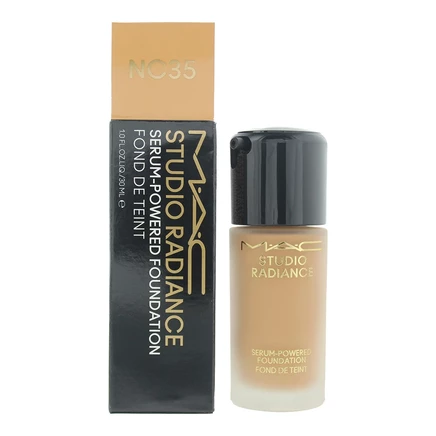 Женский тональный крем MAC Studio Radiance, NC35