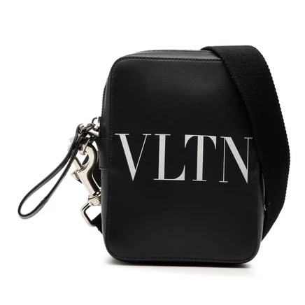 Унисекс сумка-кроссбоди Valentino Garavani VLTN, б/у
