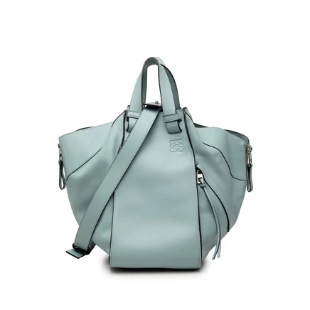 Женская сумка Loewe Hammock Medium, кожа