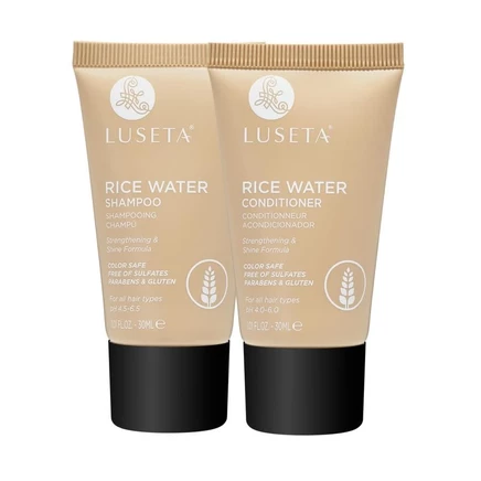 Набор для волос Luseta Rice Water, 2×30 мл