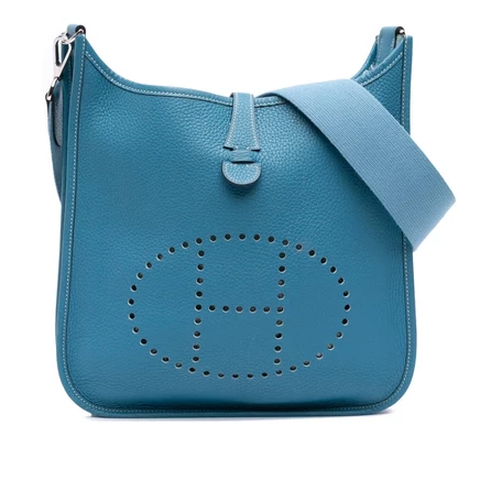 Женская сумка-кроссбоди Hermès Evelyne I 29, б/у
