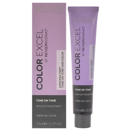 Краска Revlon Color Excel, 9.12 пепельный блонд