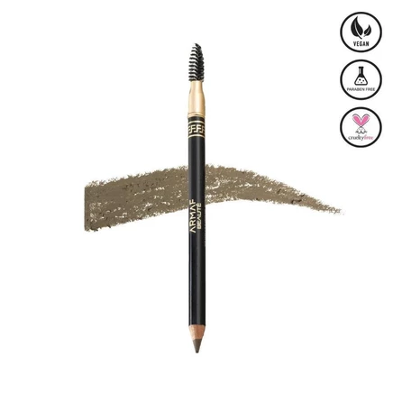 Карандаш для бровей Armaf Enchanting Brow, Ebony