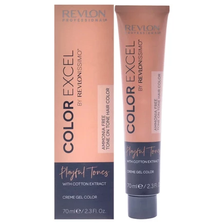Краска для волос Revlon Color Excel 200, сиреневый