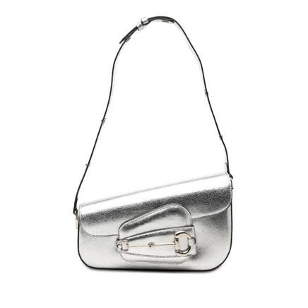 Женская сумка Gucci Horsebit 1955, телячья кожа