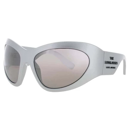 Женские солнцезащитные очки Marc Jacobs MARC-773/S, серебристые