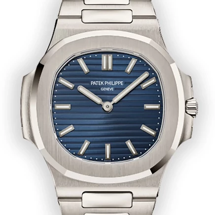 Часы унисекс Patek Philippe 5610-1P-001, синие