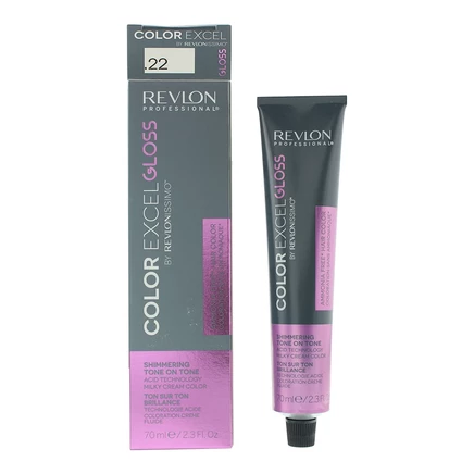 Краска Revlon Color Excel 22, 70 мл, перламутровая