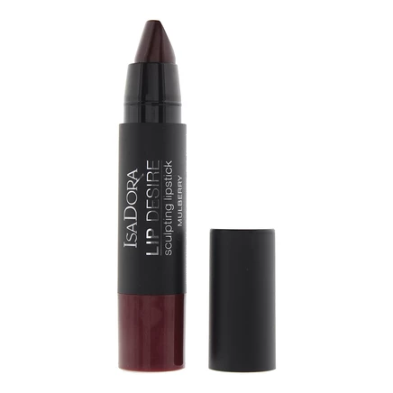 Помада Isadora Lip Desire, 3,4 г, 66 ежевичная
