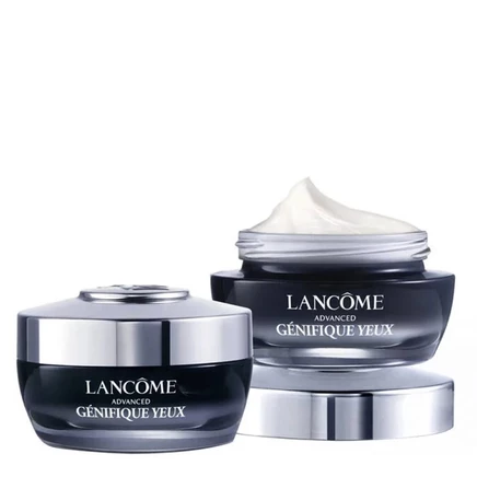 Набор кремов для глаз Lancome Advanced Genifique, 2×15 мл