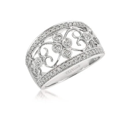 Женское кольцо Le Vian Deco, золото 14K