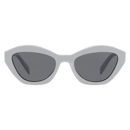 Женские очки Prada PR A02S, белые