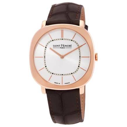 Мужские часы Saint Honore Paris Auteuil, белые