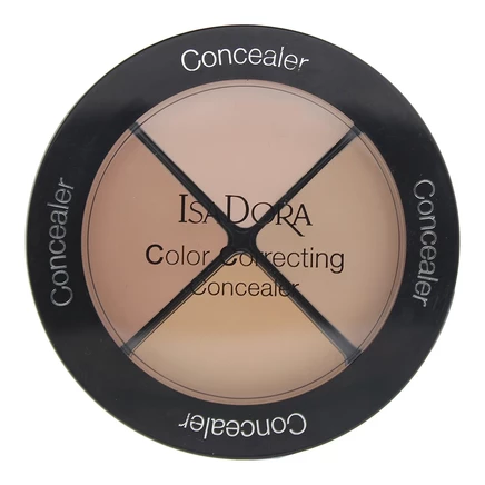 Консилер Isadora Color Correcting Quartet, 36 нюдовый