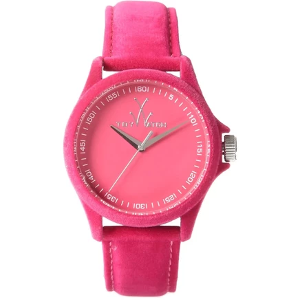Женские часы Toy Watch Sartorial PE03PS, розовые