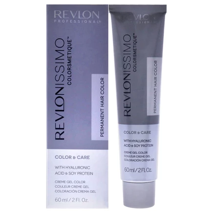 Краска Revlon Colorsmetique 9.31, очень светлый бежевый блонд