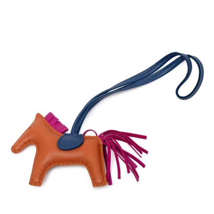 Брелок для сумки Hermès Rodeo PM
