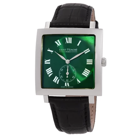 Мужские часы Saint Honore Carree CR823002, зеленые