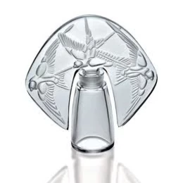 Хрустальный флакон для духов Lalique Hirondelles 10066700