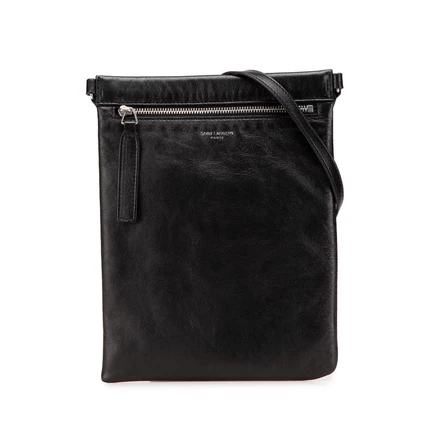Унисекс-сумка через плечо Saint Laurent Sid Flat