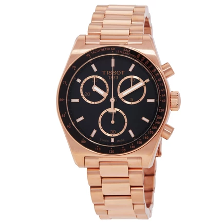 Мужской хронограф Tissot PR516 T1494173305100, черный