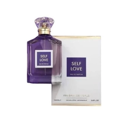 Женская парфюмерная вода Fragrance World Self Love 100 мл