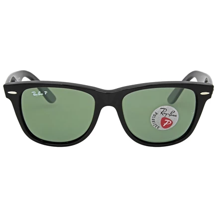 Солнцезащитные очки Ray-Ban Wayfarer RB2140, черные