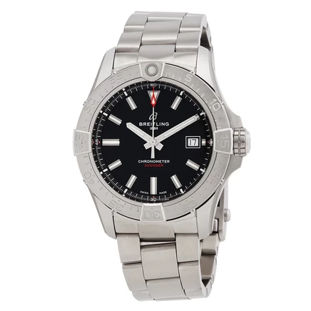 Мужские часы Breitling Avenger 42 A17328101B1A1, черные