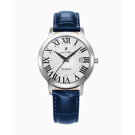 Мужские часы Jacques Du Manoir Genesis JWG04802, белые