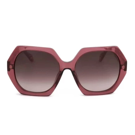 Солнцезащитные очки Just Cavalli SJC087V, бордовые