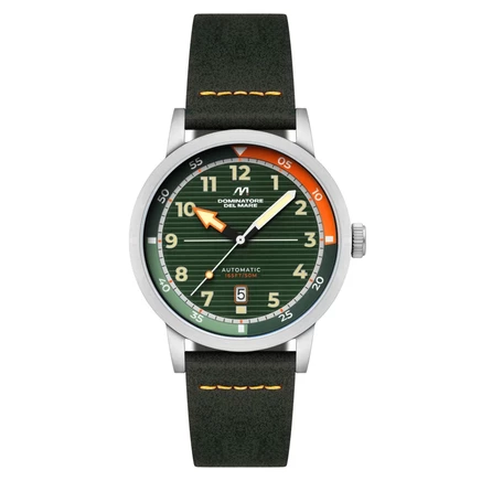 Часы Dominatore Del Mare Camogli DD-8025-03, зеленые