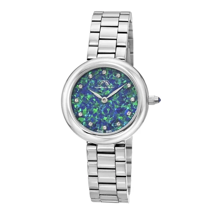 Женские часы Porsamo Bleu Opal 1331AOPS, разноцветные