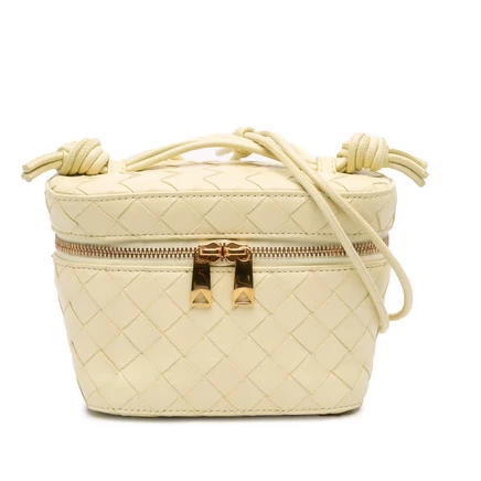 Женская сумка Bottega Veneta Mini Intrecciato, б/у