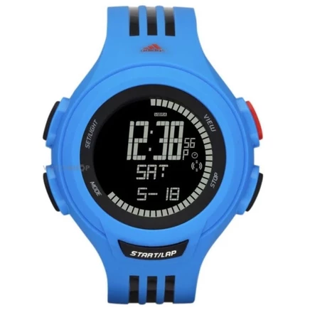 Мужские часы Adidas ADP3119, черные