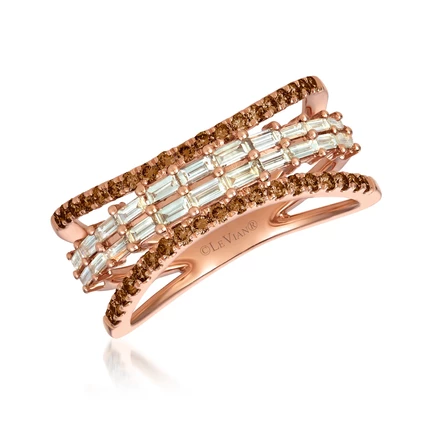 Женское кольцо Le Vian TRKH 89, розовое золото