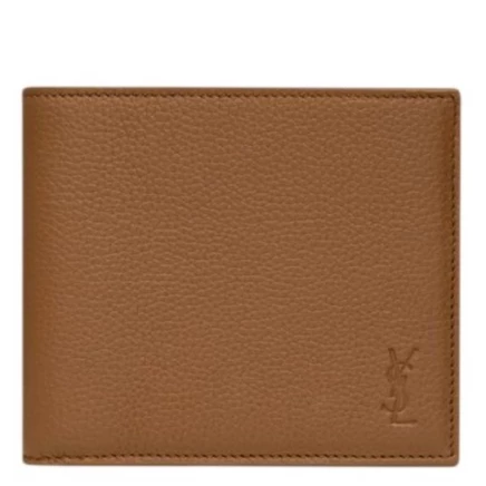 Мужской кошелёк Saint Laurent Cassandre Shadow