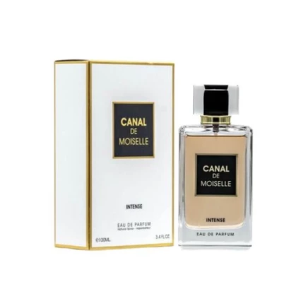 Унисекс-парфюм Fragrance World Canal de Moiselle Intense