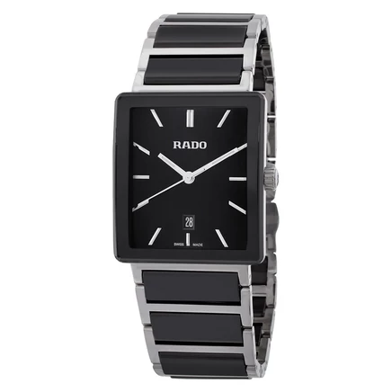 Унисекс часы Rado Integral R20255162, черные