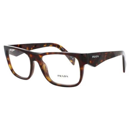 Мужские очки Prada PR 22ZV, 55 мм, черепаховые
