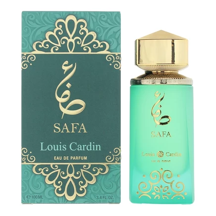 Женские духи Louis Cardin Safa, 100 мл