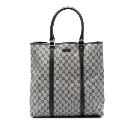Женская сумка-тоут Gucci GG Supreme Joy Vertical, б/у