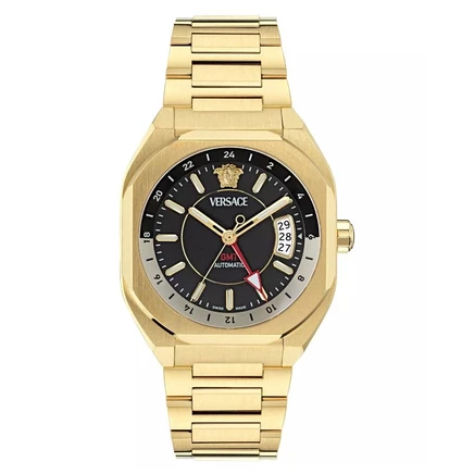 Мужские часы Versace V-Contempo VE0I00425, черные
