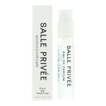 Унисекс духи Salle Privee Monochrome, 2 мл