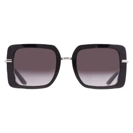 Женские очки Dolce & Gabbana DG4491, черно-белые